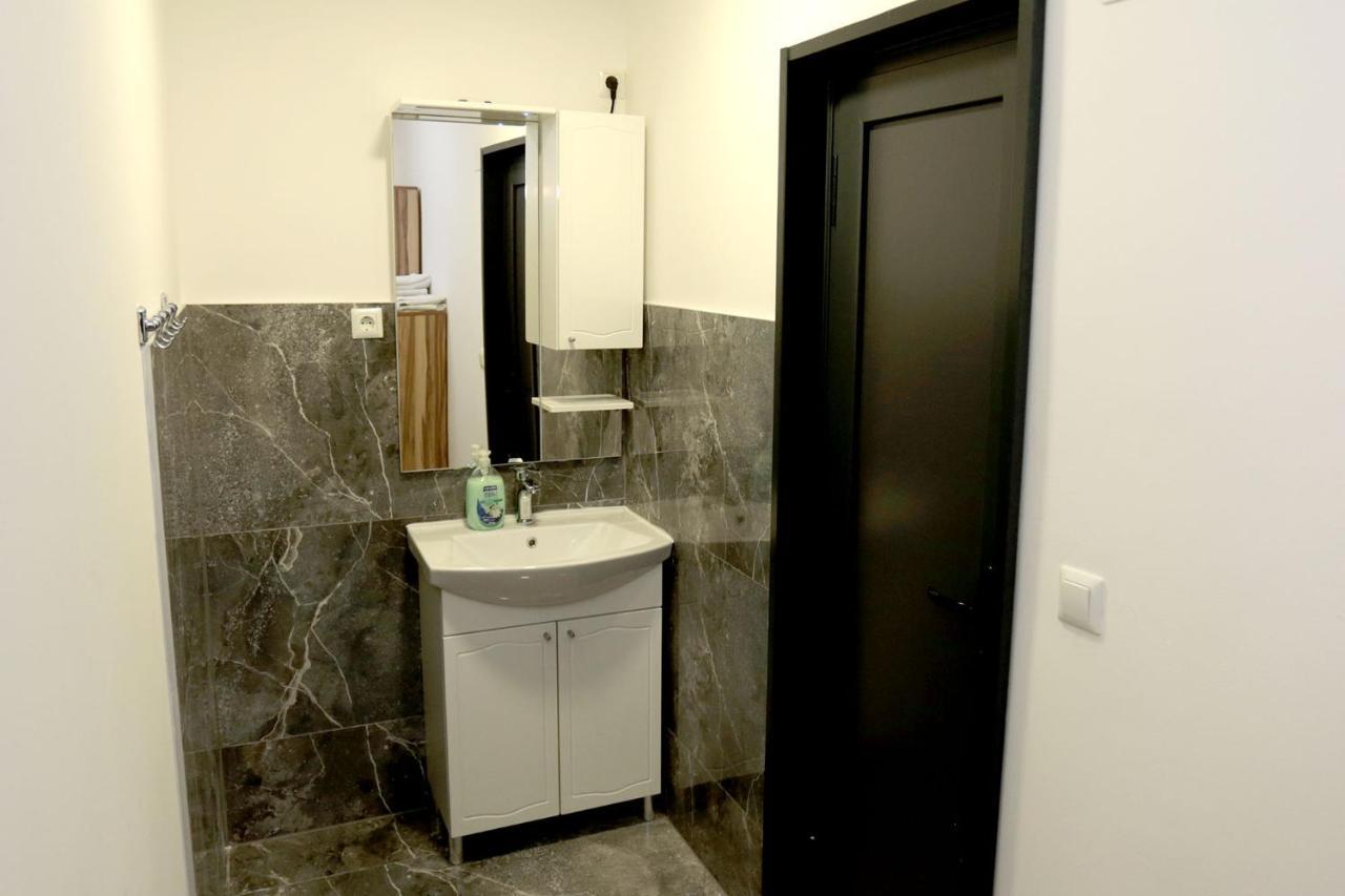 Bed and Breakfast Pansion Kipovi à Tuzla Extérieur photo