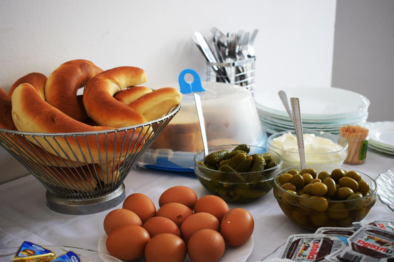 Bed and Breakfast Pansion Kipovi à Tuzla Extérieur photo